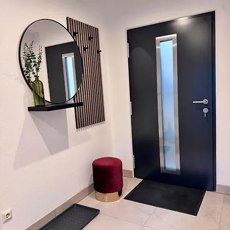 Апартаменты Ramazotti Бад Хофгаштайн