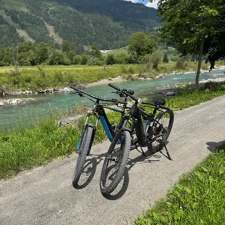 Apartment Ramazotti - Gasteiner Bergzeit & Alpentherme Inklusive *
